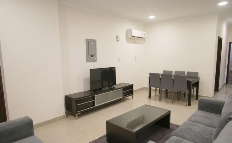 Residential Property 2 Bedrooms F/F Apartment  for rent in Al-Doha-Al-Jadeeda , Doha-Qatar #14918 - 1  image 